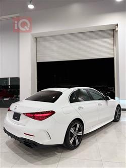 مرسيدس بنز C-Class